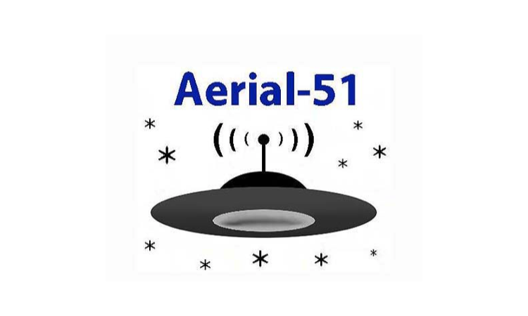 aerial-51.com Logo